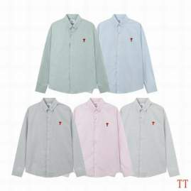 Picture for category Ami Shirt Long